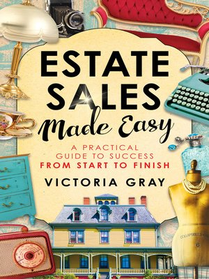 cover image of Estate Sales Made Easy
